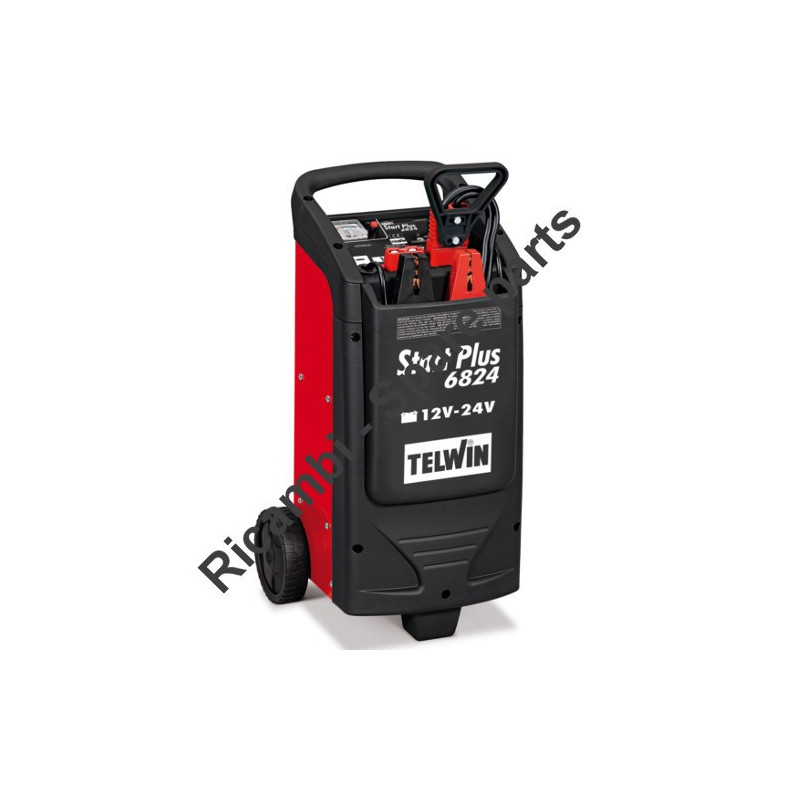 Ricambi Telwin per Carica Batterie Start Plus 6824