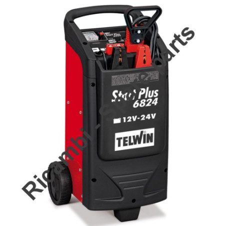 Ricambi Telwin per Carica Batterie Start Plus 6824