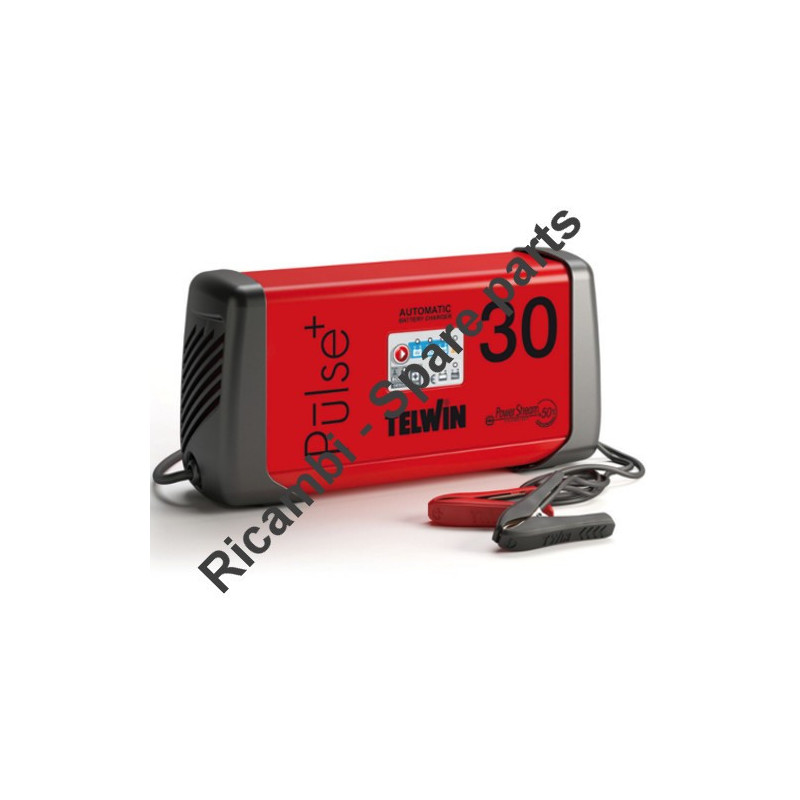 Ricambi Telwin per Carica Batterie Pulse 30