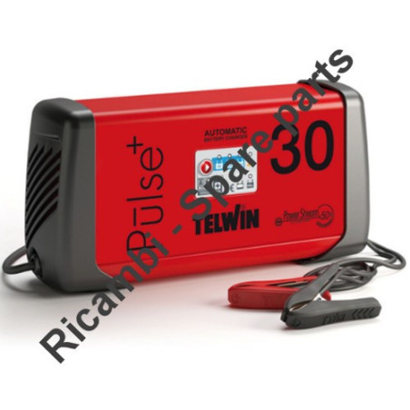 Ricambi Telwin per Carica Batterie Pulse 30
