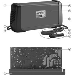 Ricambi Telwin per Saldatrici Inverter Force