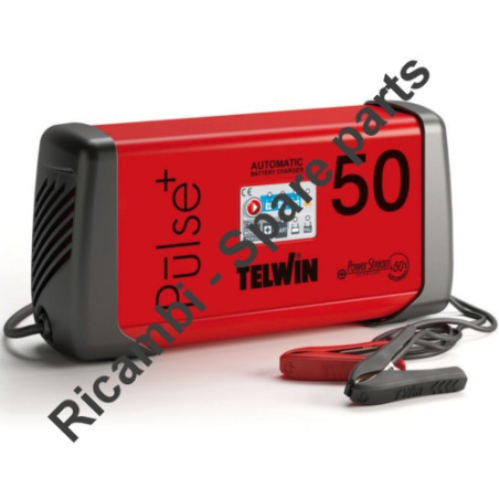 Telwin Spare Parts for Battery Chargers Pulse 50