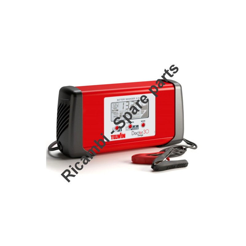 Telwin Spare Parts for Battery Chargers Doctor Charge 30