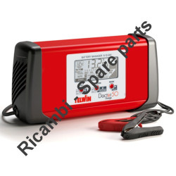 Ricambi Telwin per Carica Batterie Doctor Charge 50