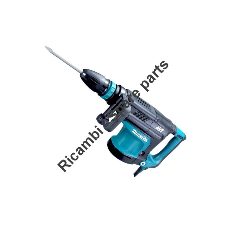 Ricambi Makita per Martello Demolitore SDS Max AVT HM1213C