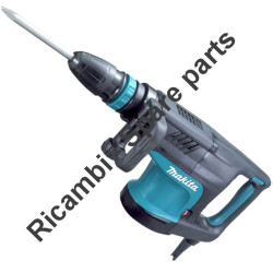 Makita Spare Parts for Demolition Hammer SDS Max HM1203C