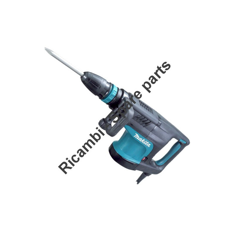 Makita Spare Parts for Demolition Hammer SDS Max HM1203C