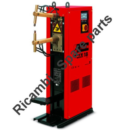 Ricambi Telwin per Puntatrice PTE 18