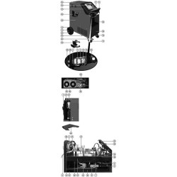 Ricambi Telwin per Saldatrici Inverter Force