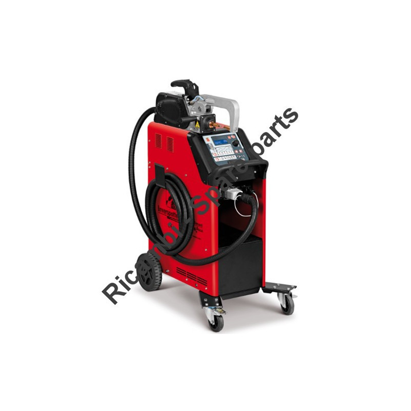 Telwin Spare Parts for Spotter Inverspotter 13500 Smart Aqua