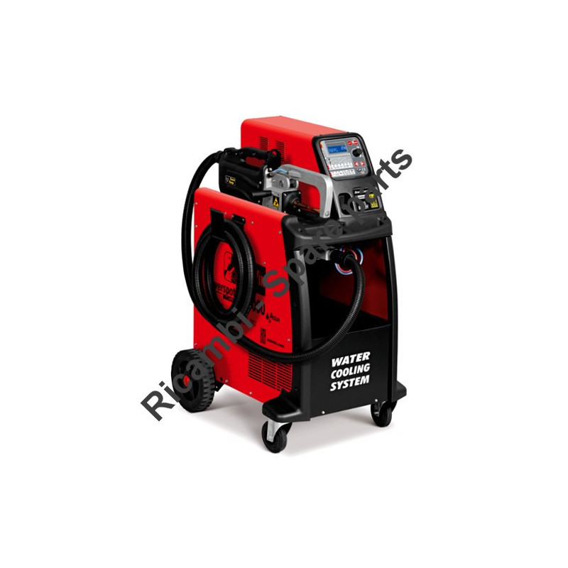 Ricambi Telwin per Spotter Inverspotter 14000 Smart Aqua