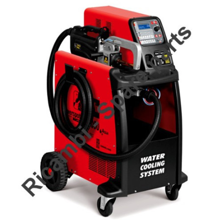 Ricambi Telwin per Saldatrici Inverter Force