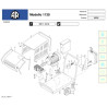 Ricambi per Idropulitrice Annovi & Reverberi AR1130