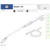Ricambi per Idropulitrice Annovi & Reverberi AR1125