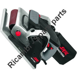 Ricambi Skil Masters per Levigatrice a Nastro 7660