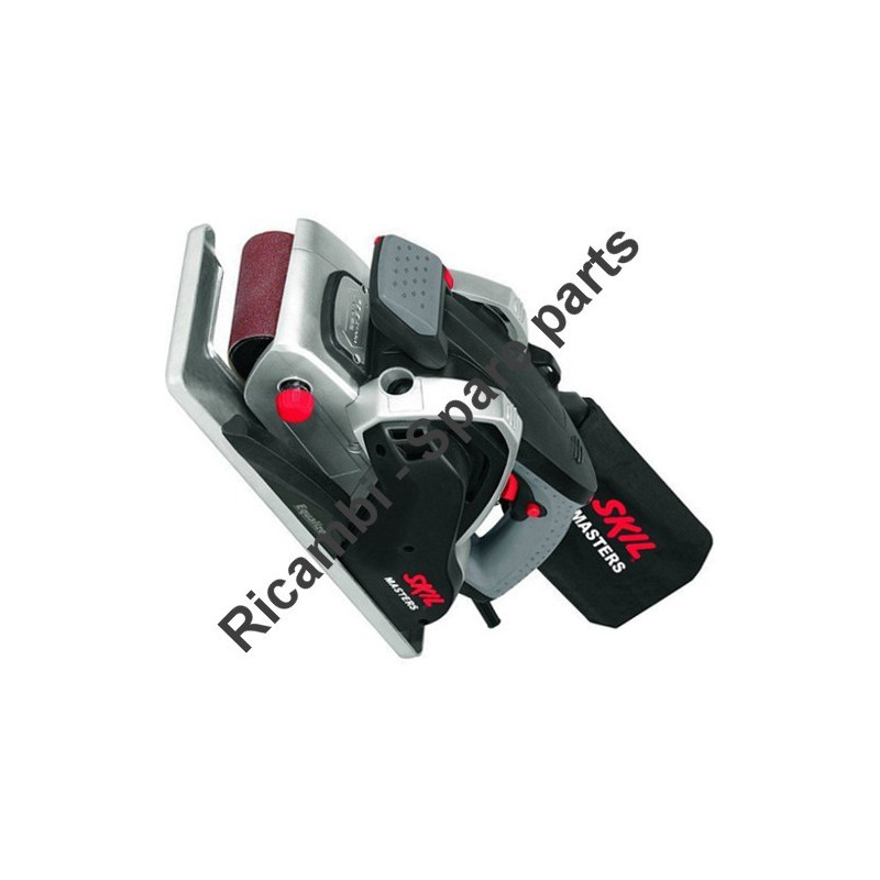 Ricambi Skil Masters per Levigatrice a Nastro 7660
