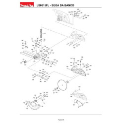 Ricambi Makita per Lucidatrici