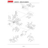 Ricambi Makita per Sega da Banco MLS100-LS0815FL