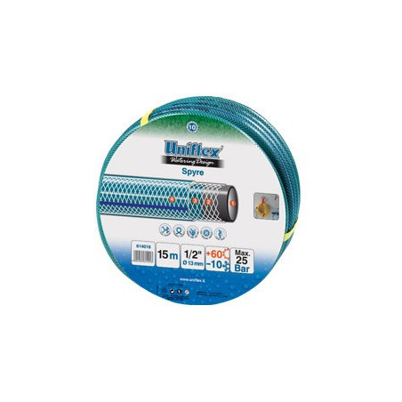 Tubo per Innaffiare Retinato Spyre 3/4" mt 50 614256