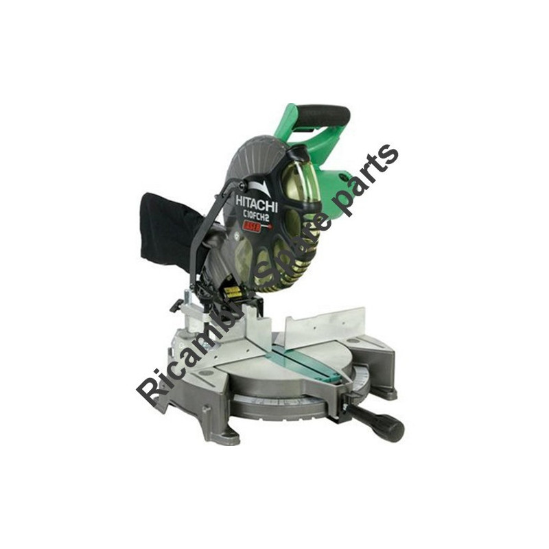 Hitachi Spare Parts for Compound Miter Saw C10FCH2