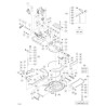 Hitachi Spare Parts for Compound Miter Saw C10FCH2