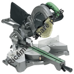 Hitachi Spare Parts for Sliding Compound Miter Saw C8FSE