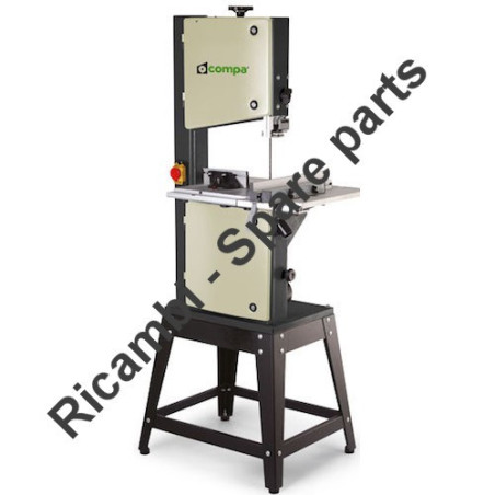 Troncatrice Compa Silver 250