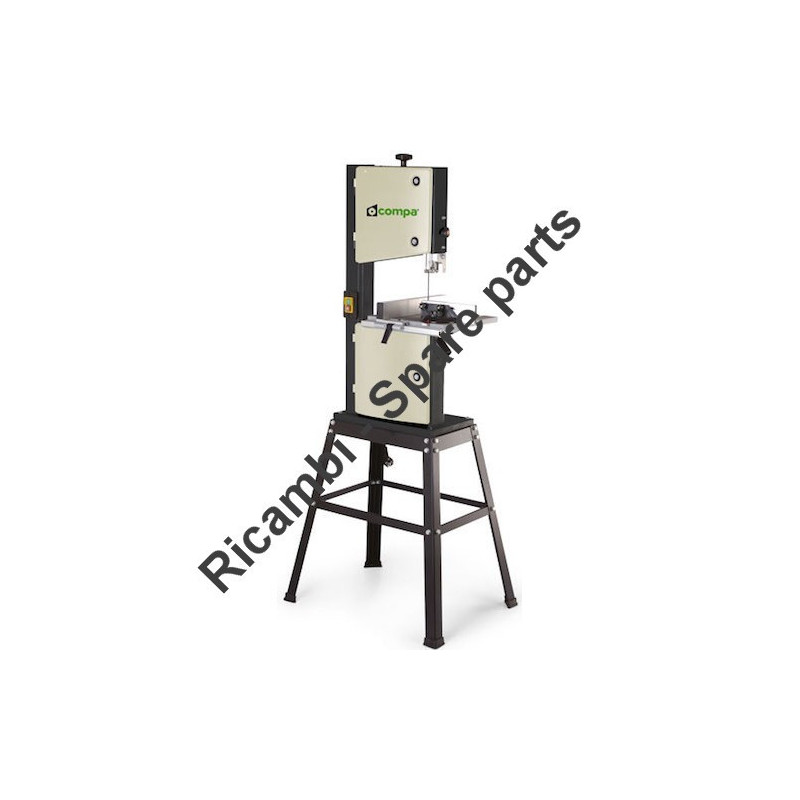 Troncatrice Compa Silver 250