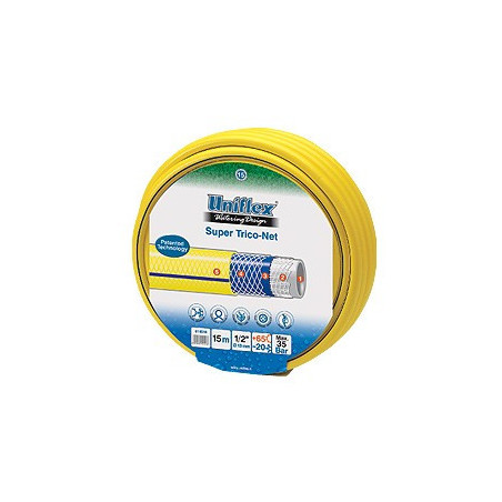 Tubo per Innaffiare Super Triconet 3/4" mt 50 614756