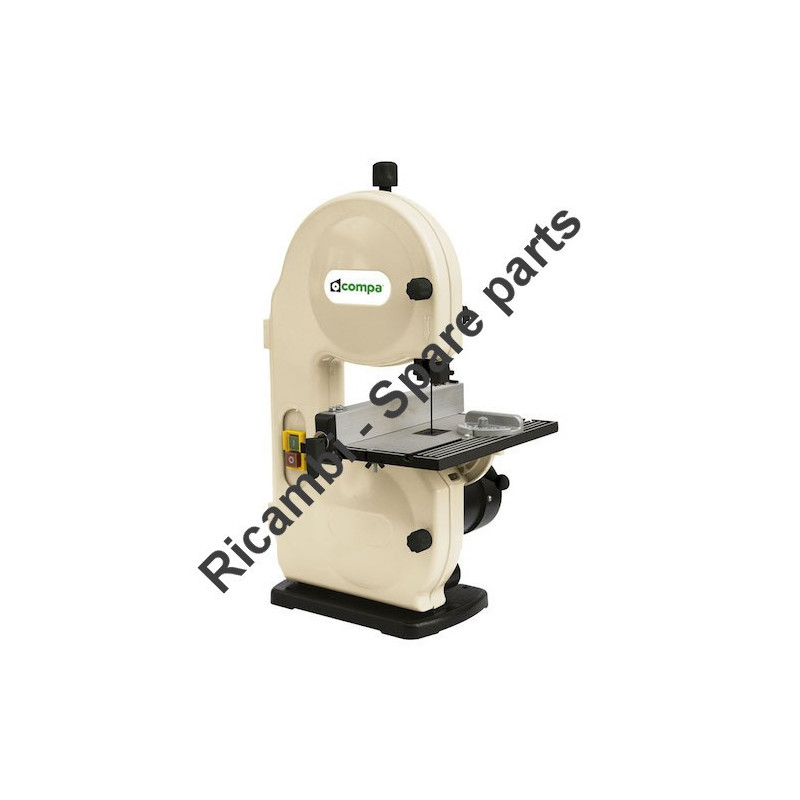 Troncatrice Compa Silver 250