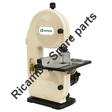 Compa-OMS Spare Parts for Woodworking Band Saws BS160J