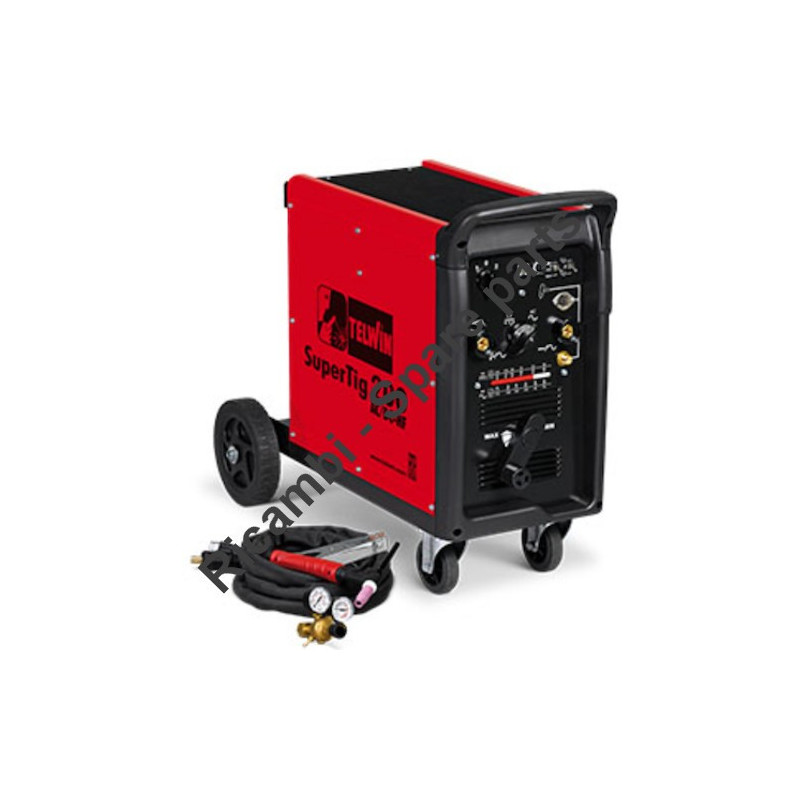 Ricambi Telwin per Saldatrici Inverter Force