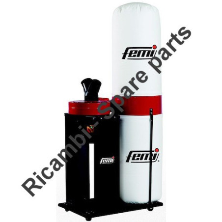 Femi Spare Parts for Cyclone Vacuum 351PLUS-352PLUS