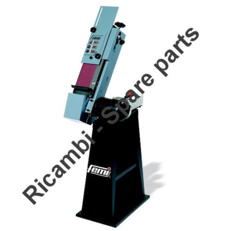 Ricambi Femi per Levigatrice a Nastro 507B