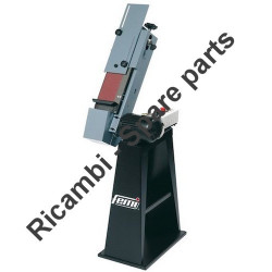 Femi Spare Parts for Belt Sander 505B