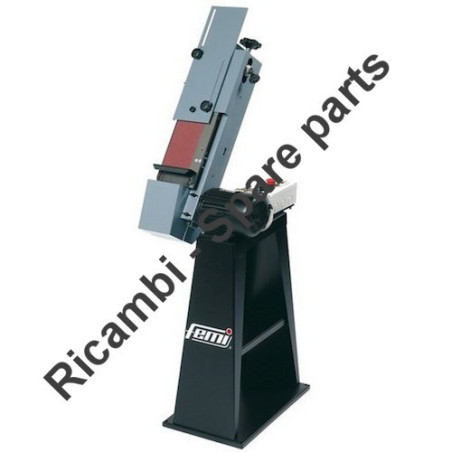 Troncatrice per Metallo Femi 780 XL