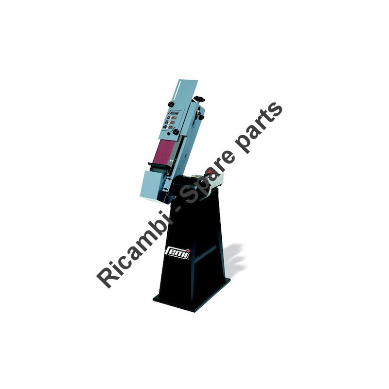 Femi Spare Parts for Belt Sander 504B