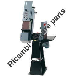 Troncatrice per Metallo Femi 780 XL