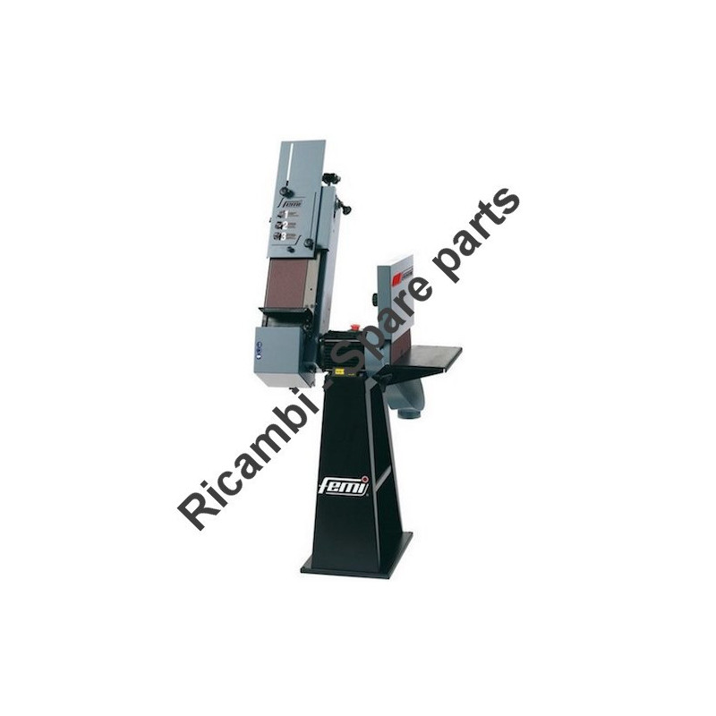 Troncatrice per Metallo Femi 780 XL