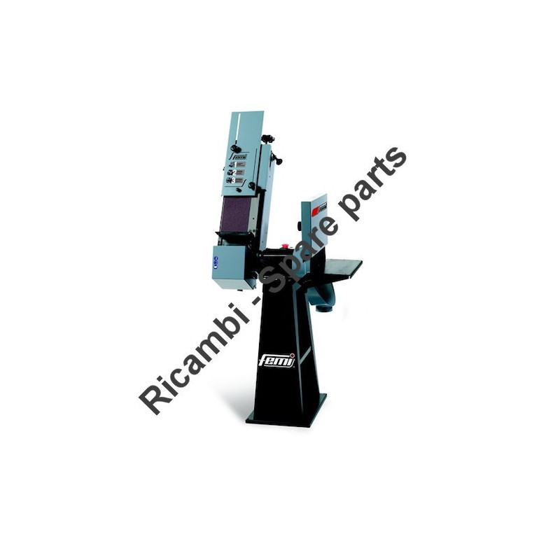 Femi Spare Parts for Belt/Disk Sander 535B