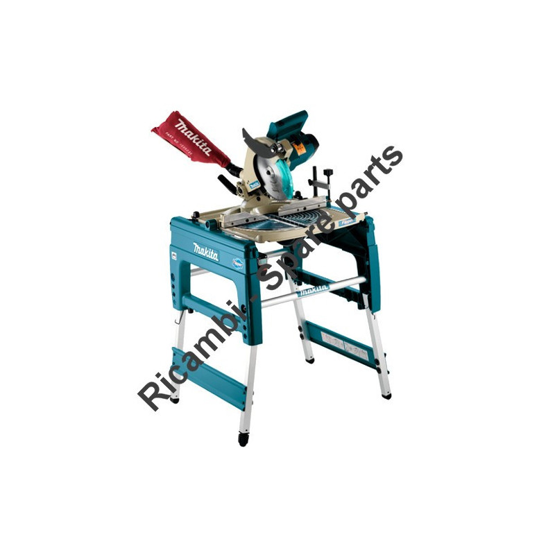 Ricambi Makita per Sega da Banco LF1000