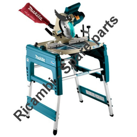 Ricambi Makita per Sega da Banco LF1000