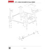 Ricambi Makita per Sega da Banco 2712