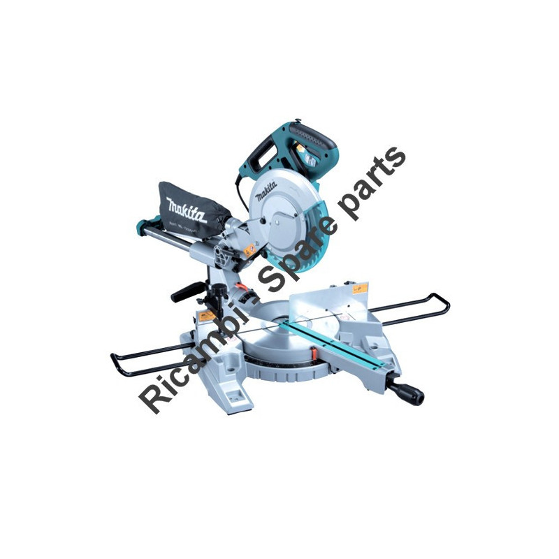 Makita Spare Parts for Bench Saw LS1018L