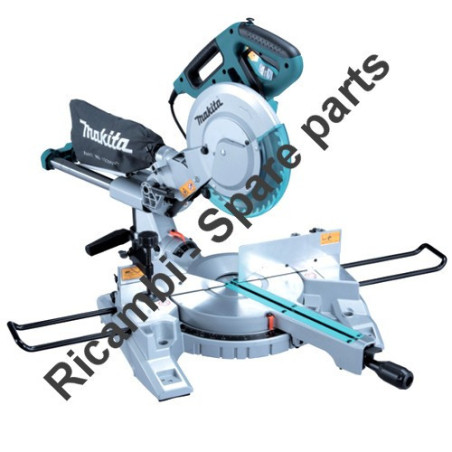 Ricambi Makita per Sega da Banco LS1018L
