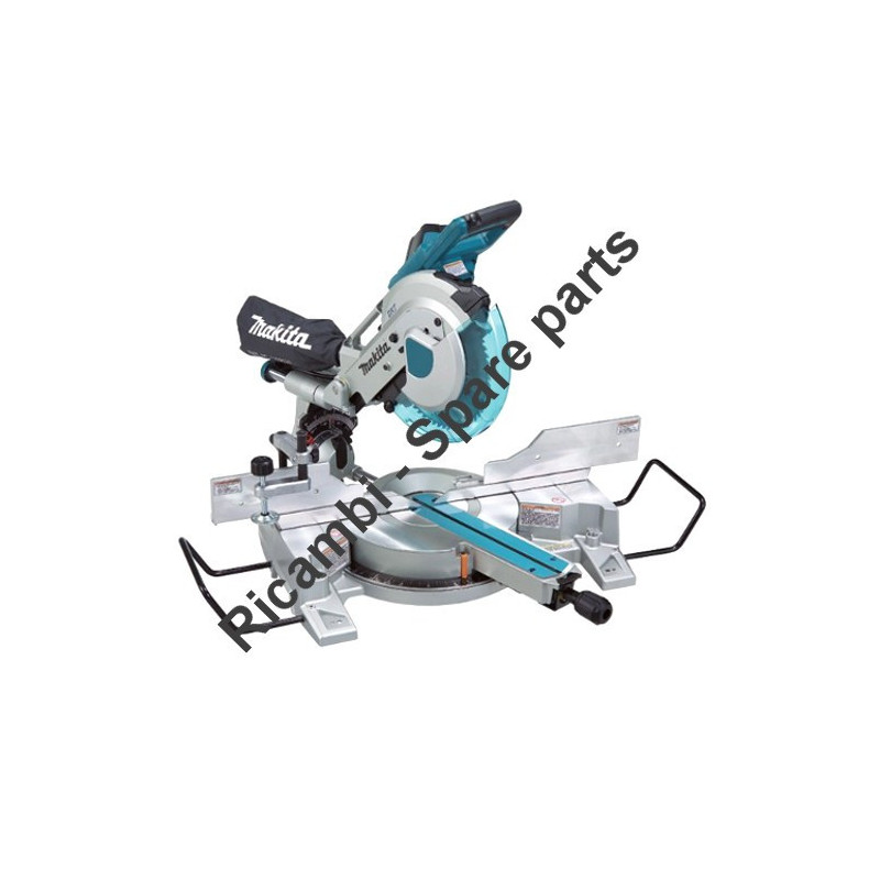 Makita Spare Parts for Bench Saw LS1016F