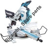 Ricambi Makita per Sega da Banco Con Illuminazione LS1216F