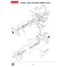 Ricambi Makita per Sega da Banco con Illuminazione LS1040F