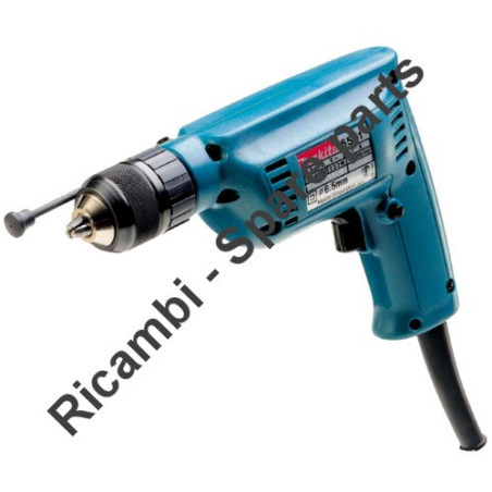 Ricambi Makita per Trapano Elettrico 6501