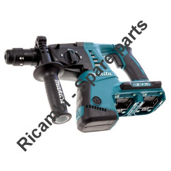 Ricambi Makita per Tassellatore Combinato a Batteria DHR264Z
